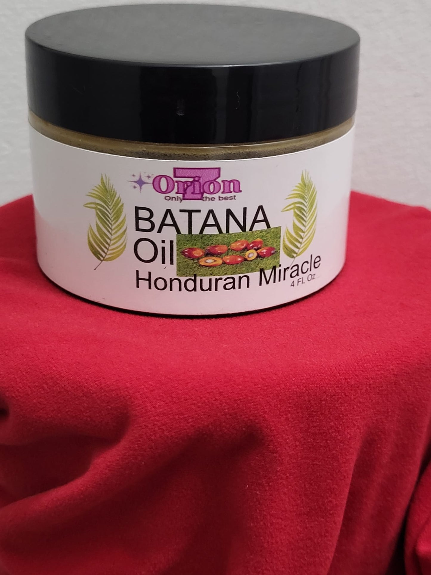 Batana oil