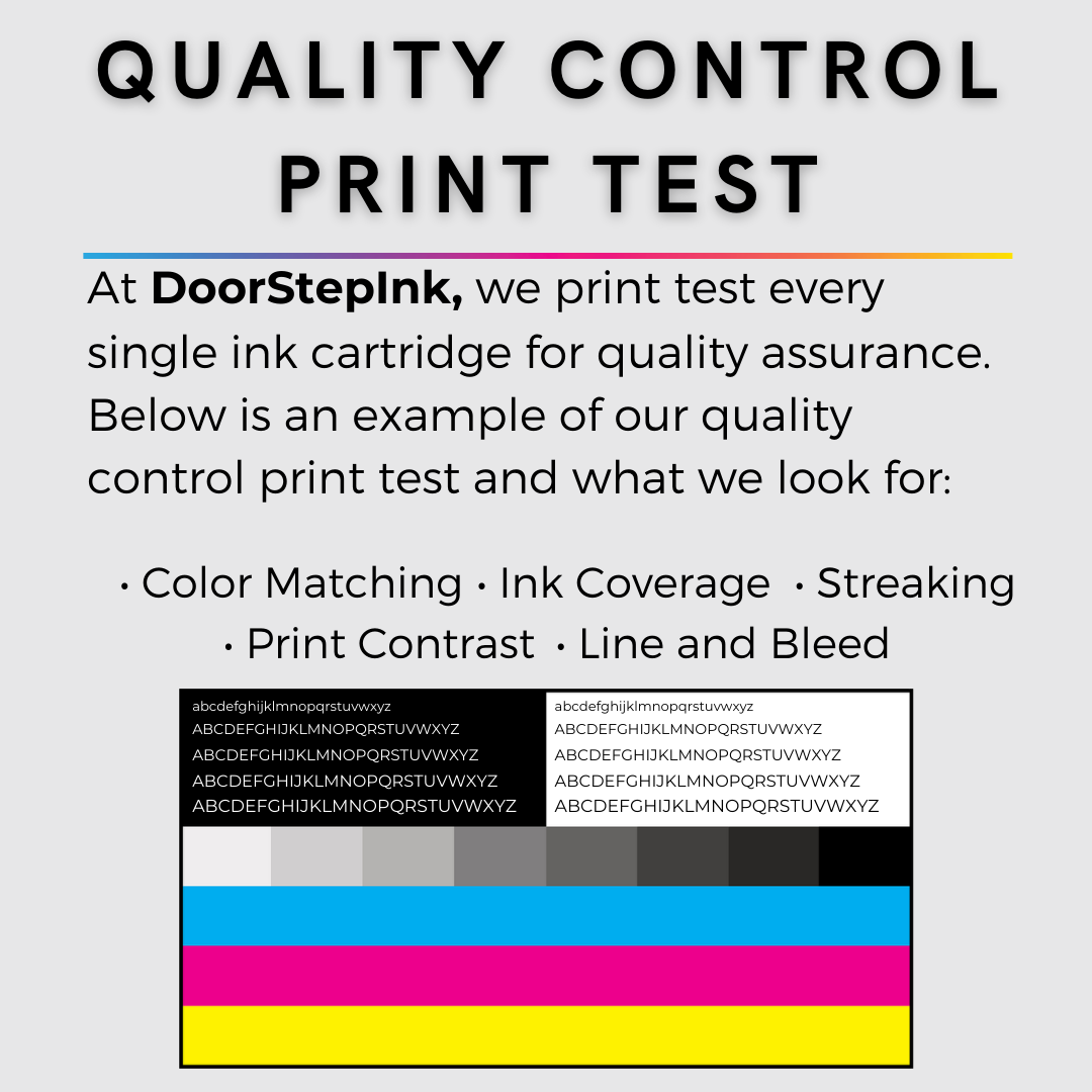 DoorStepInk Brand for HP 727 130-ml (B3P20A) Magenta Remanufactured in the USA Ink Cartridges, B3P20A-2