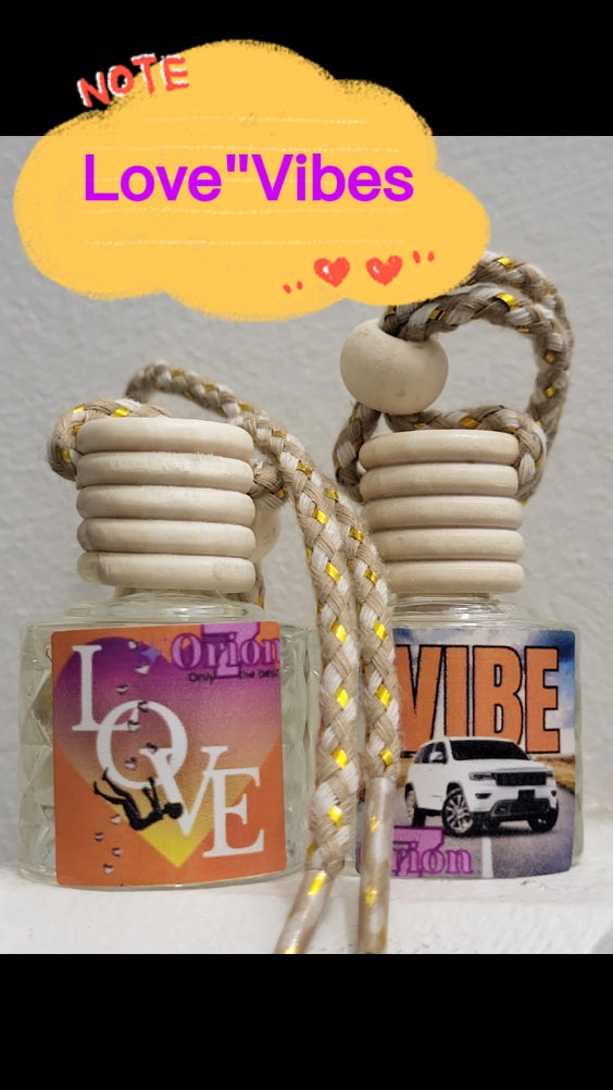 Car and home air freshener difuser