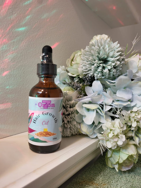 Hair Growth Oil